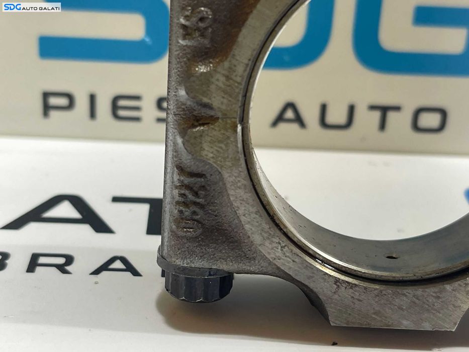 Piston Pistoane Complet cu Biela Seat Ibiza 1.4 BXW 2009 - 2015 Cod Bielă 036DQ 032T [B3369]