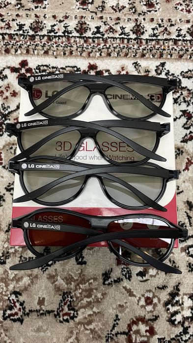 3D очки, LG, оригинал
