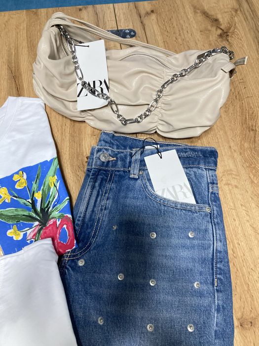 Нова чанта Зара ZARA