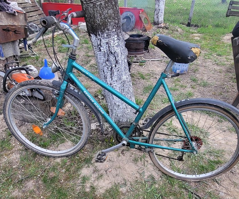 Vând biciclete 6 bucăți