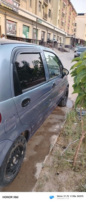 Matiz srochniy sotiladi