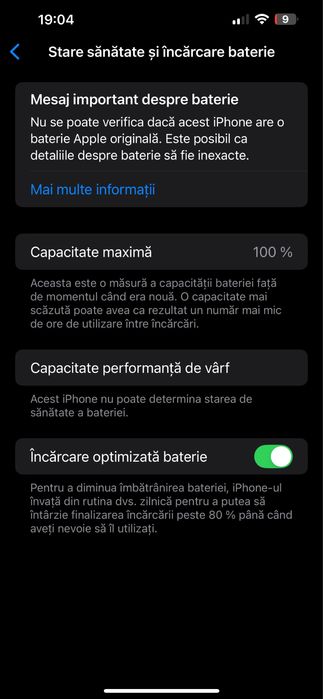 Iphone 13 pro max 256 GB