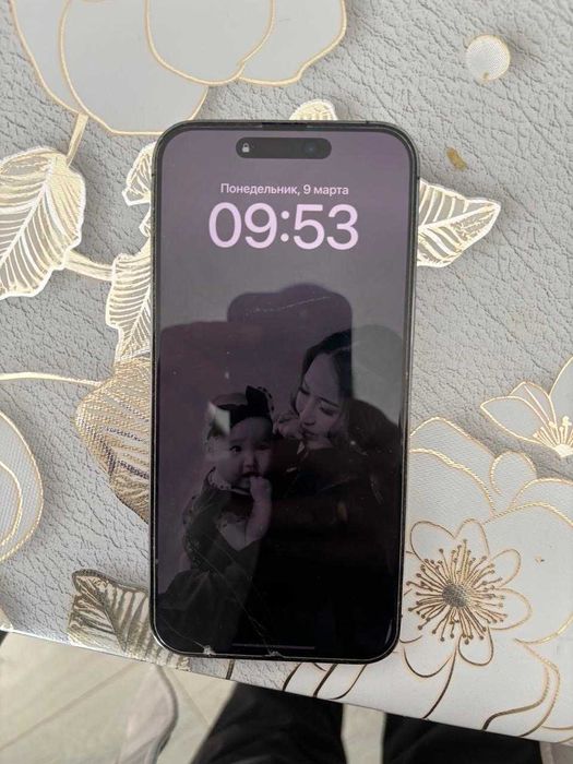 Айфон 14 про мах 128 гб