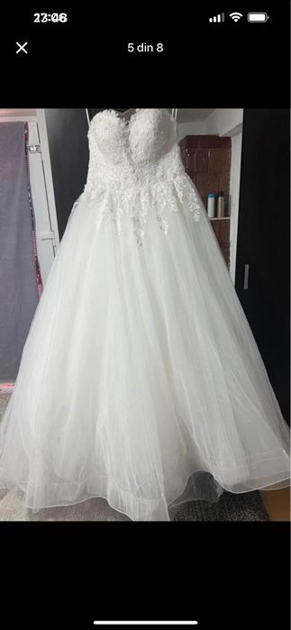 Rochie de mireasa