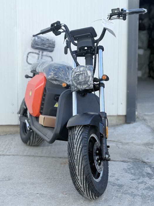 Scuter electric nou cu garantie