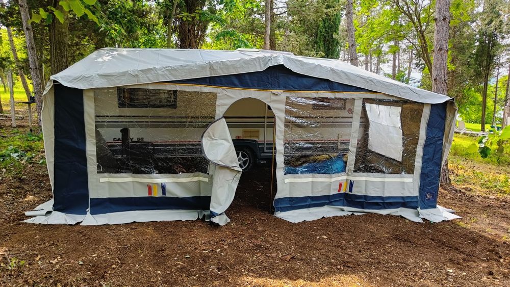 Форселт за каравана