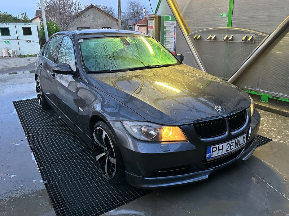 Bmw e90 320d 200cp