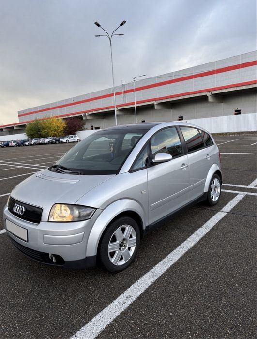 AUDI A2 2001 — imagine 2