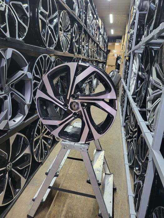 Нови джанти 16 4х100  Рено, Renault