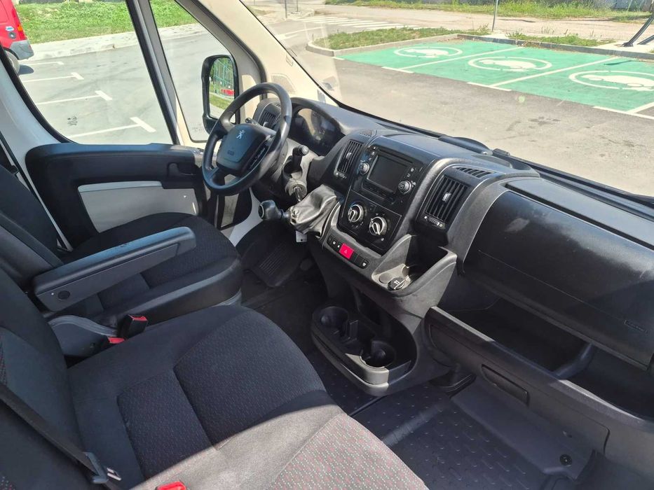 Peugeot Boxer 2.0HDI ХЛАДИЛЕН