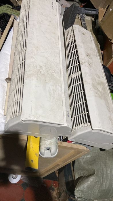 Кондиционер LG и Haier