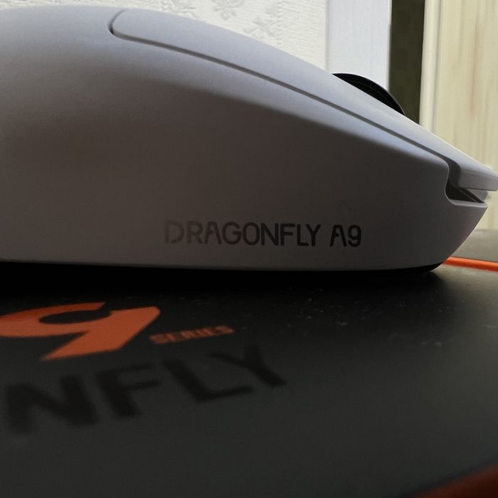 Топовая игровая мышка ATK A9