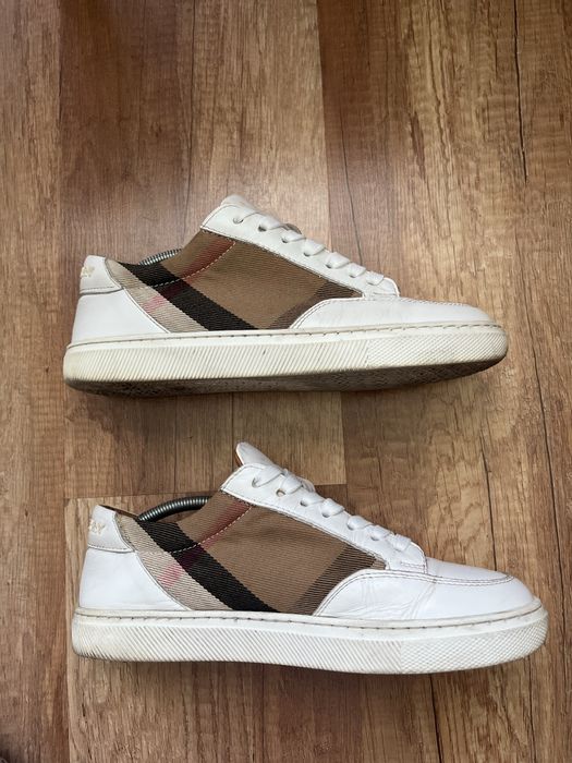 Burberry дамски кецове