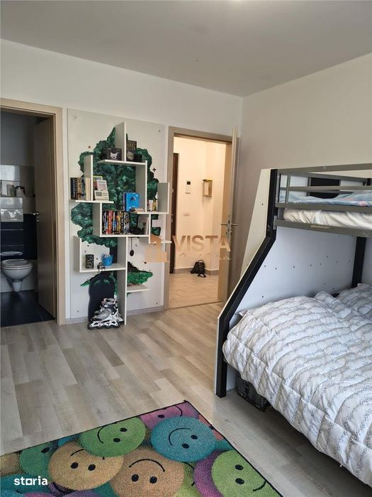 De vânzare apartament spațios și luminos în cartie