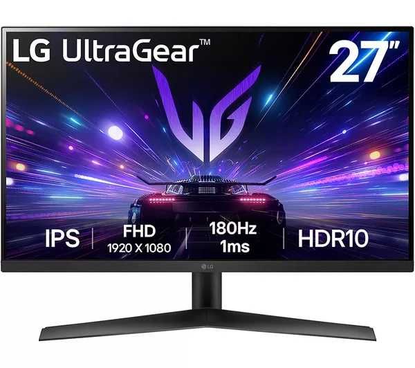 Unitate  Pc Gaming+Monitor LG 27 180hz