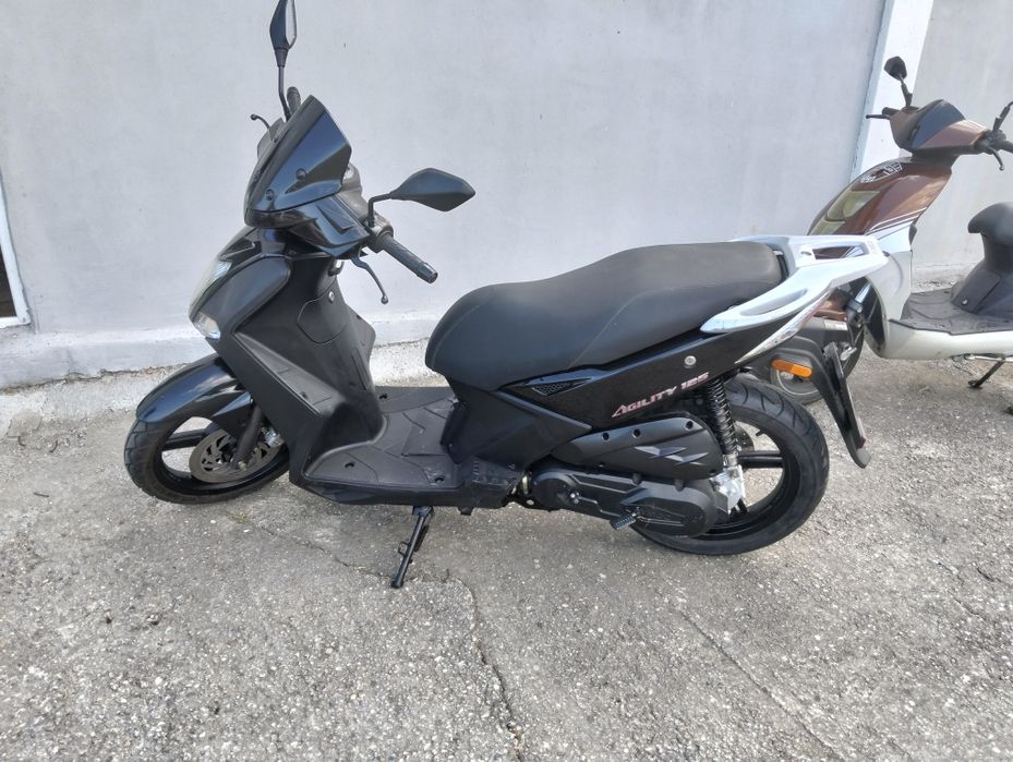 Kymco Agility 125 , detalii in privat.