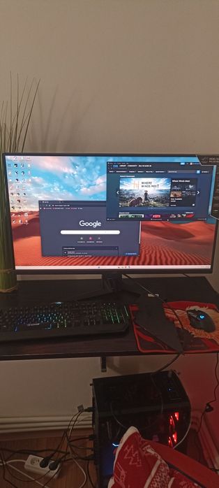 Monitor Rog Swift PG329