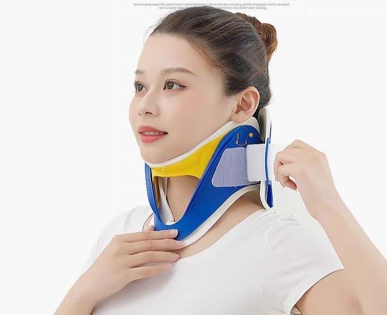 Шейный ортез фиксатор бандаж детский взрослый воротник филодельфия