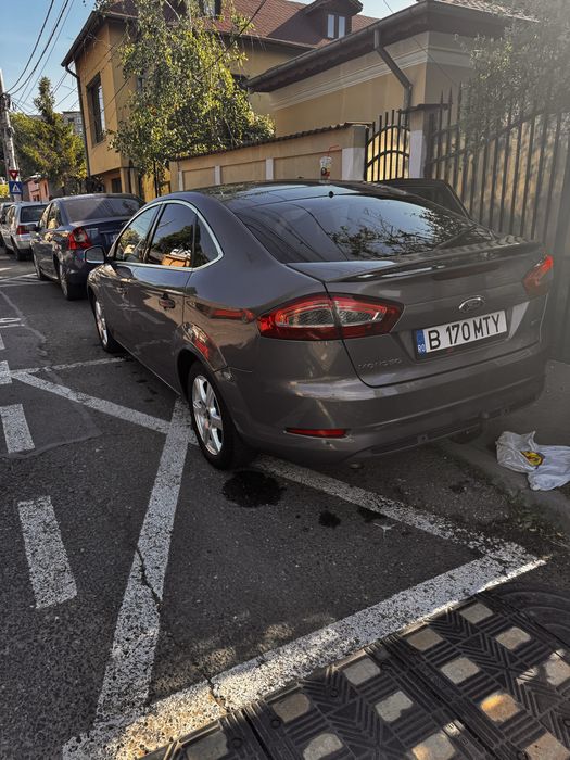FORD Mondeo 2012 — imagine 5