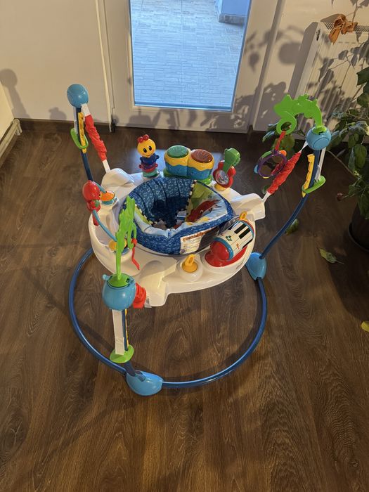 Baby Einstein Jumper Simfonia Cea Vesela