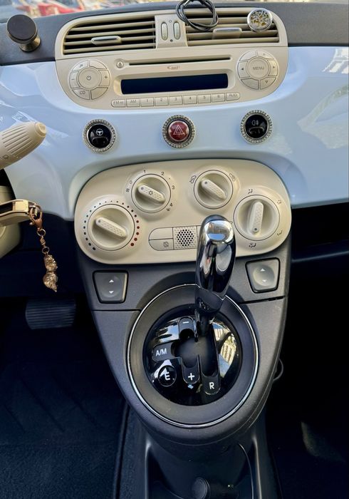 FIAT 500 2010 — imagine 4