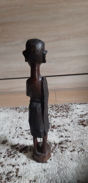 Statuetă Africană