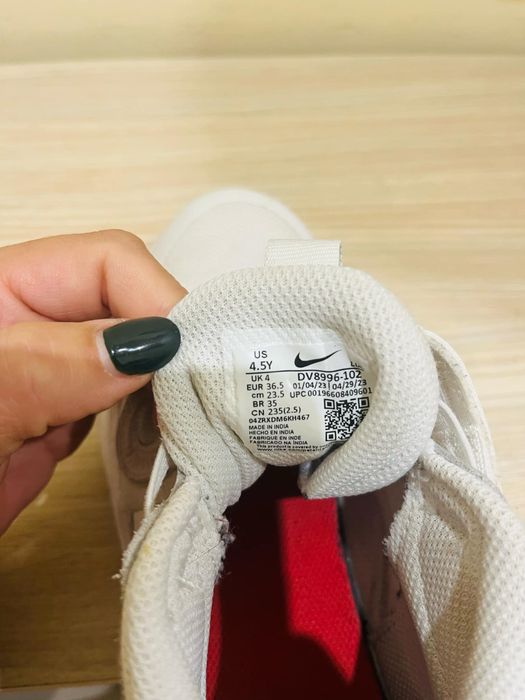 Маратонки Nike - номер 36.5