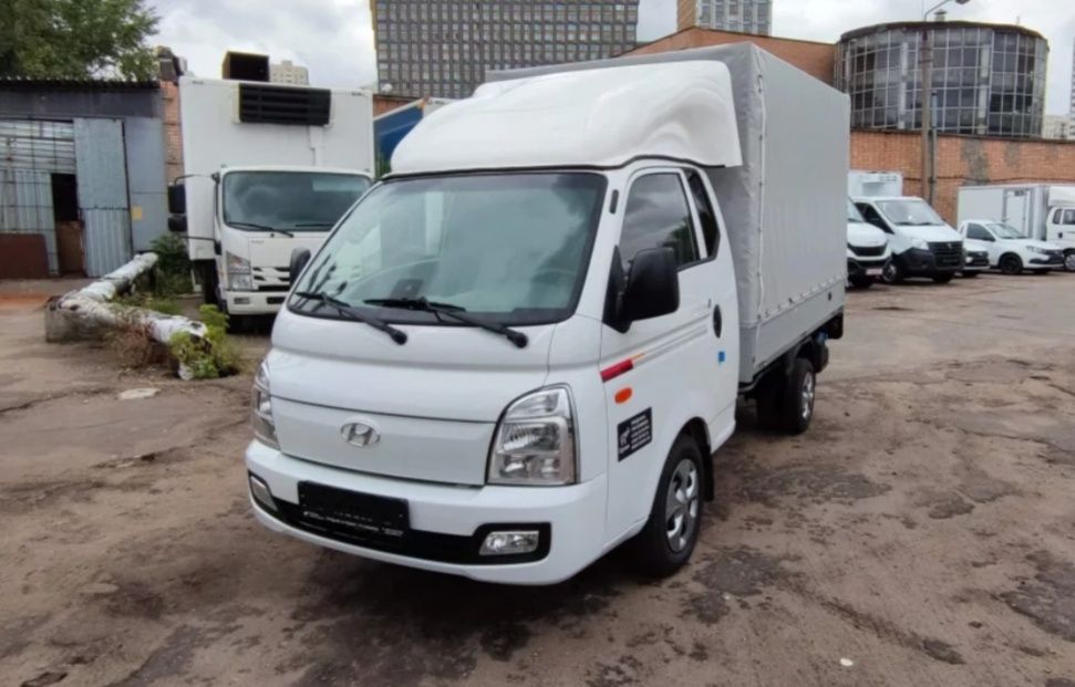 Yuk tashish xizmati Hyundai porter