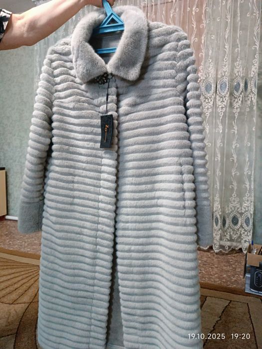 Верхняя одежда шуба