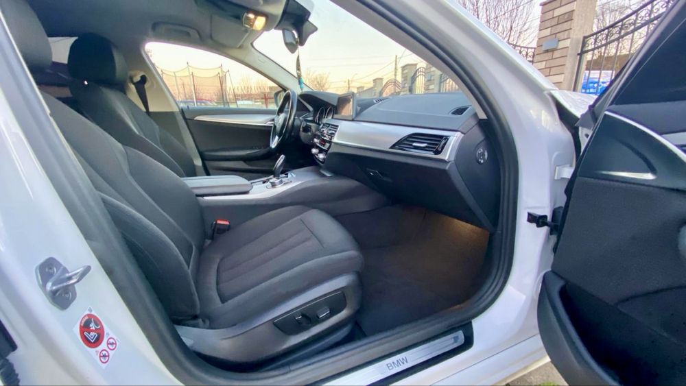 Bmw 520d G30 Euro 6 Automatic Rate Fixe / Buy-back / Garantie /Livrare