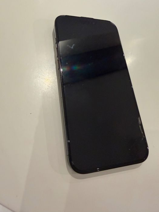 iPhone 16 Pro Max Black Titanium 256 GB