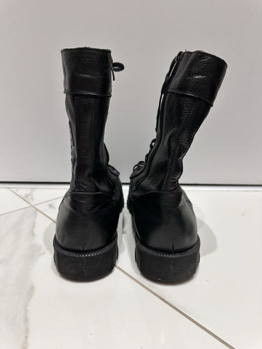 Зимни високи боти