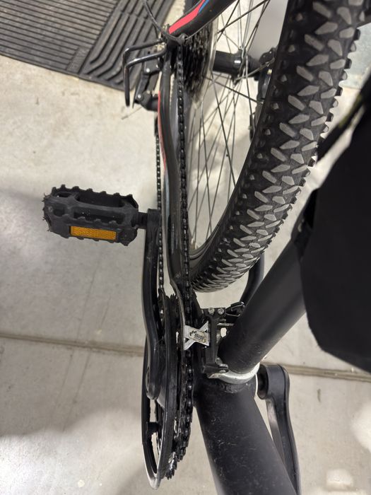 Vand bicicleta B-twin Rockrider 320 marimea L