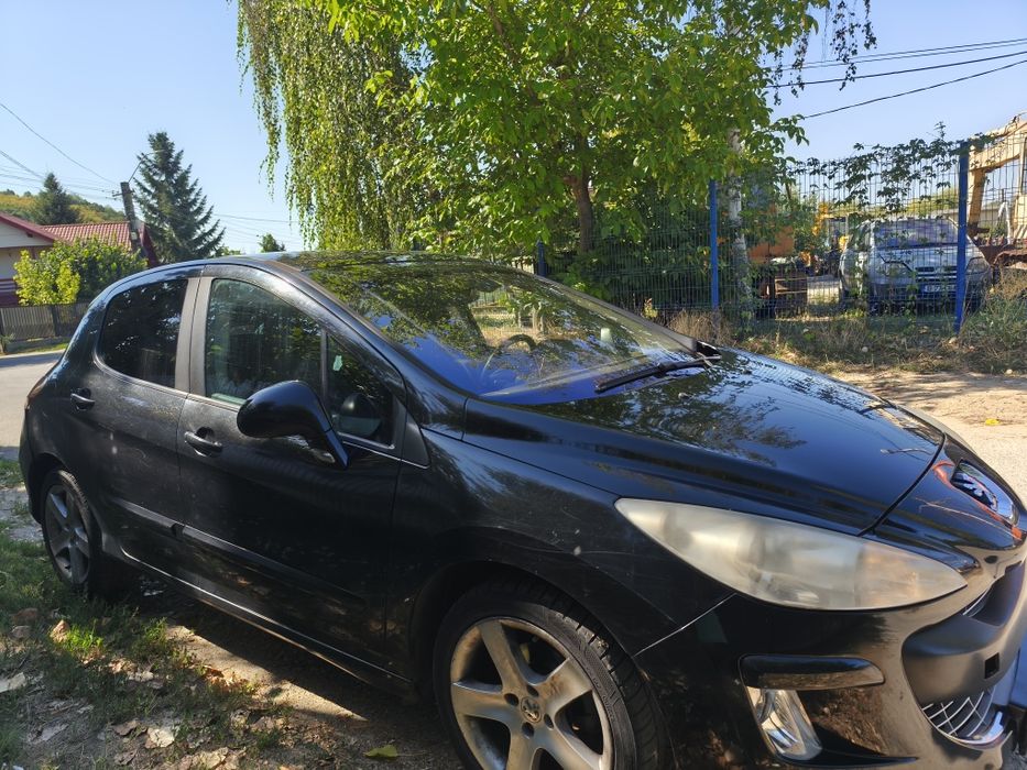 Vănd Peugeot 308 1.6 HDI 2007