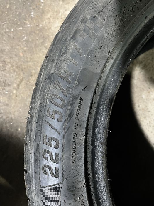 Продам шины летние