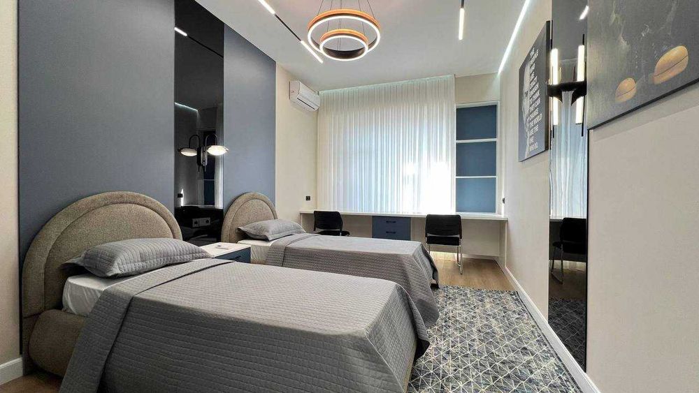 ЖК Yunusabad Residence сдаётся квартира ор Посолсьство США