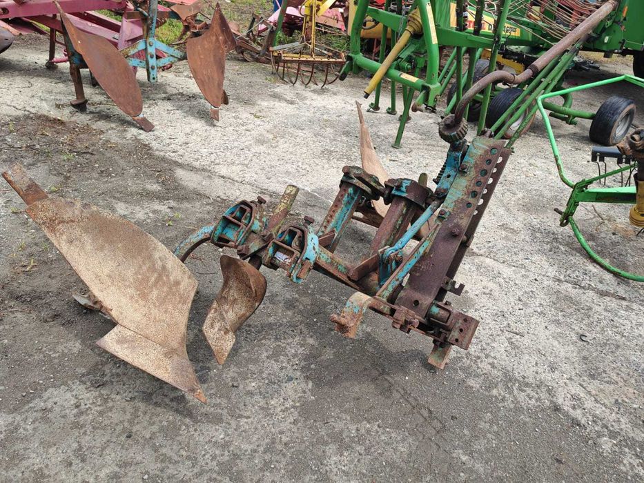 Plug Lemken reversibil cu 1 o brazdă