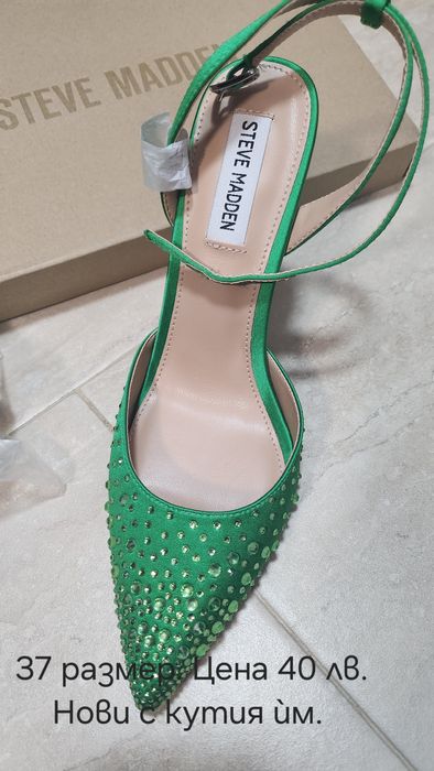 Нови маратонки и кецове и сандали