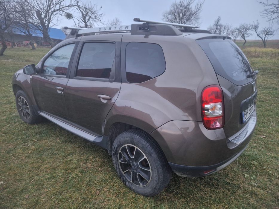 Dacia Duster 1.2 TCe benzina/ 103.000km / 2017 / full