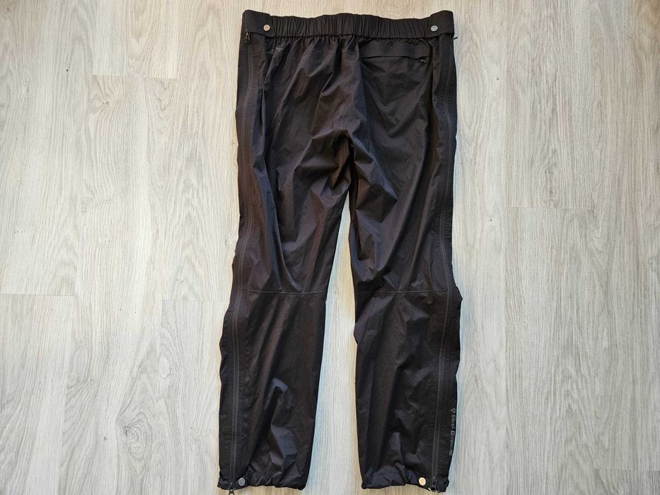 Black Diamond BD Dry / Helly Hansen водоустойчив панталон