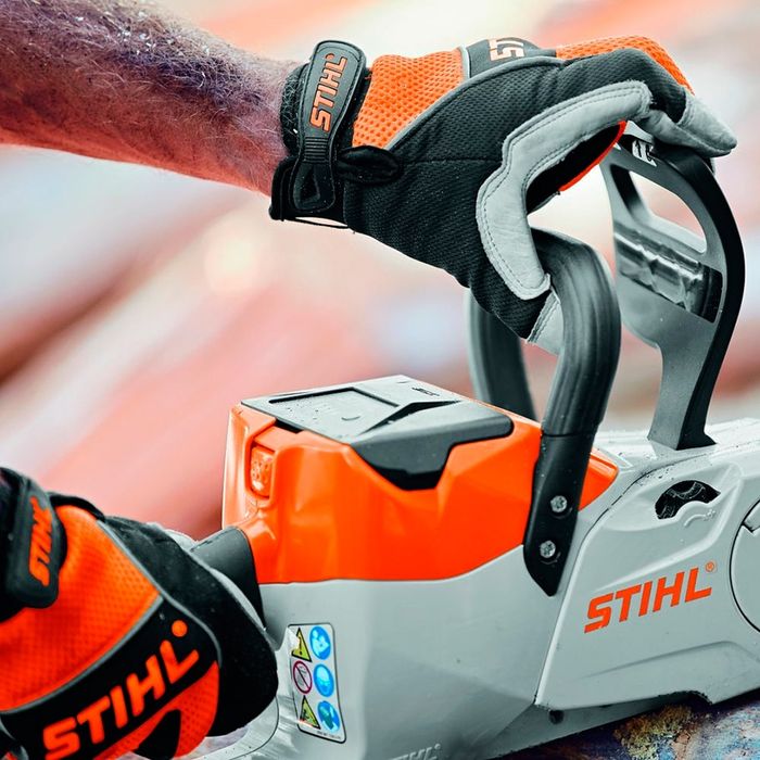 Аккумуляторная мотопила STIHL MSA 120 C-B