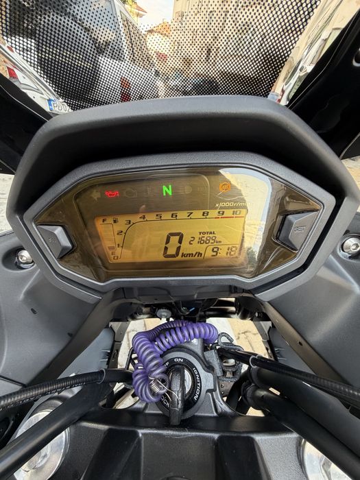 Honda Cbx CB500X ABS A2