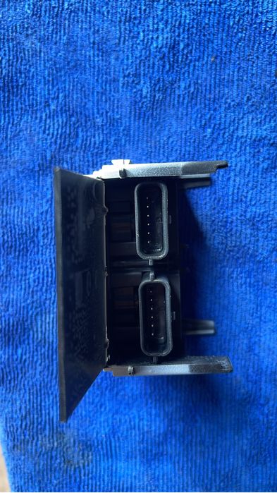 Датчики парктроников на Toyota