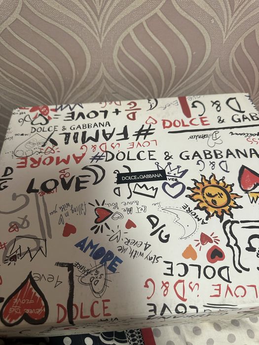 Dolce & Gabanna ОРИГИНАЛ 38,5