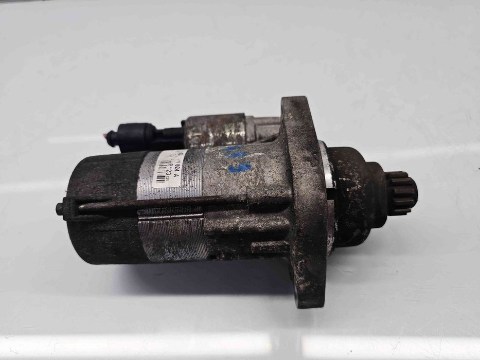 Electromotor 12 dinti  Volkswagen Golf 6 (5K1) [Fabr 2009-2013] 02M91