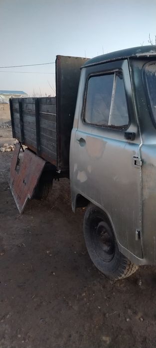 Uvaz bartavoy sotiladi