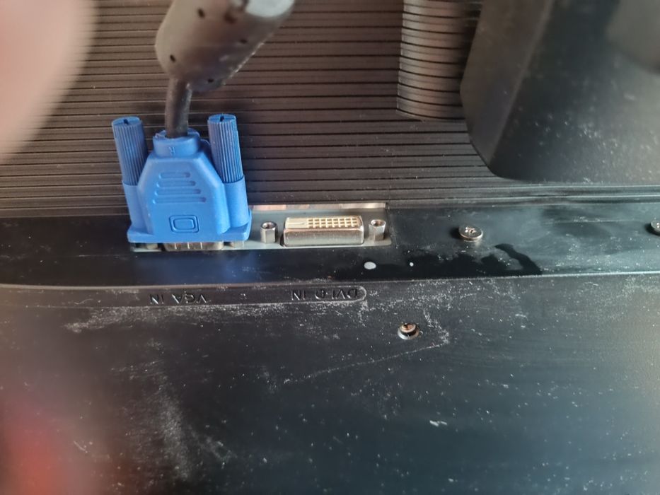 22" LCD монитор Acer