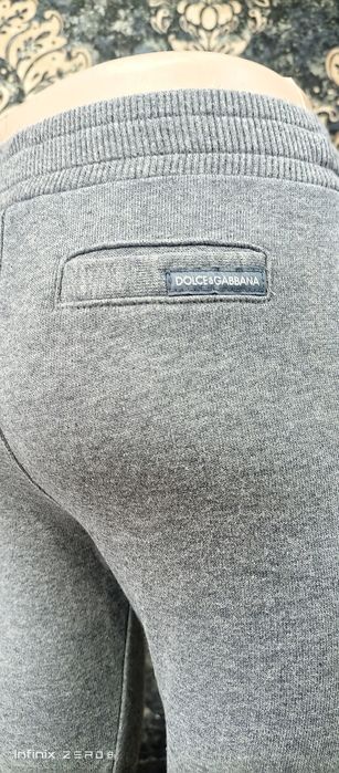 Спортивный костюм для мальчика от Dolce Gabbana (original) на 9-18 мес