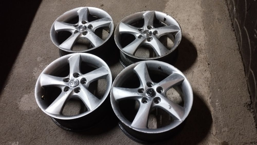 Диски R17, оригинал USA, 5. 114.3, 4шт