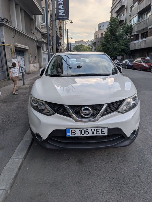 NISSAN Qashqai 2016 — imagine 2